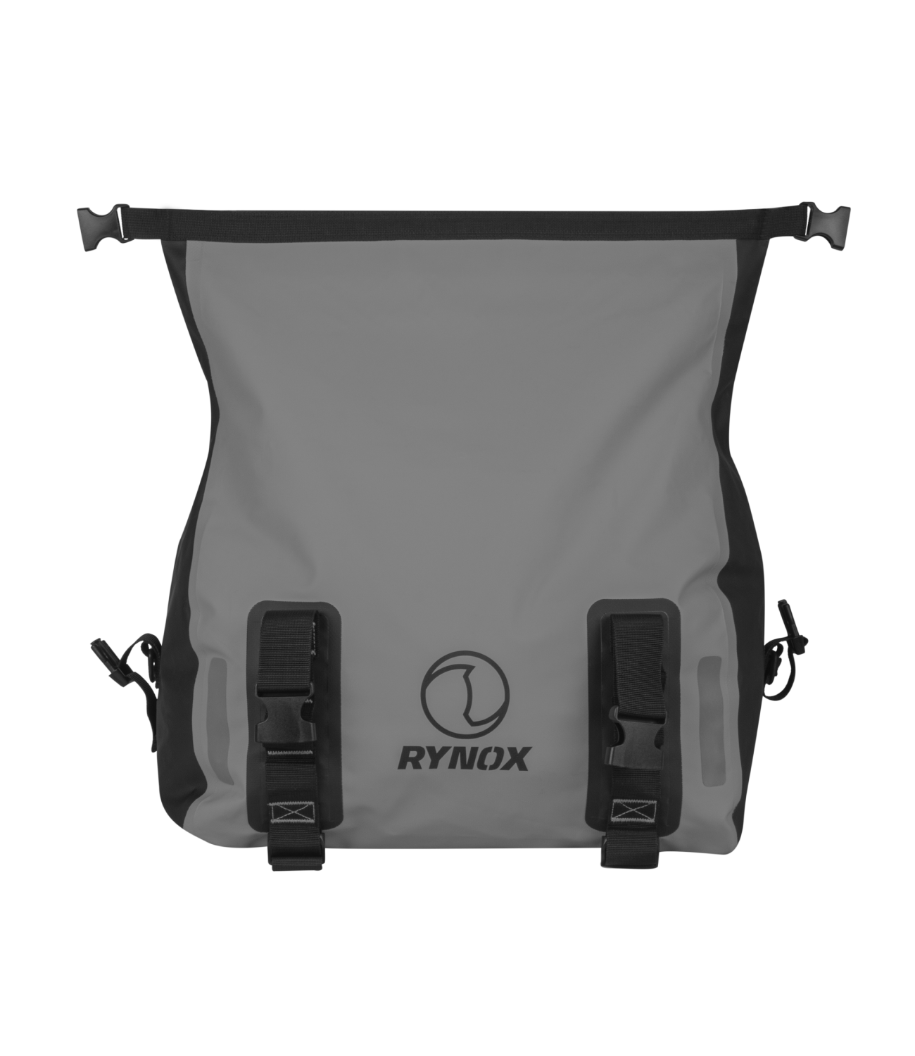 Rynox Expedition Saddlebags Stormproof (Grey) MotoWilder