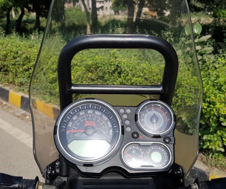 Zana Himalayan GPS/ Phone Mount Bracket Moto Wilder