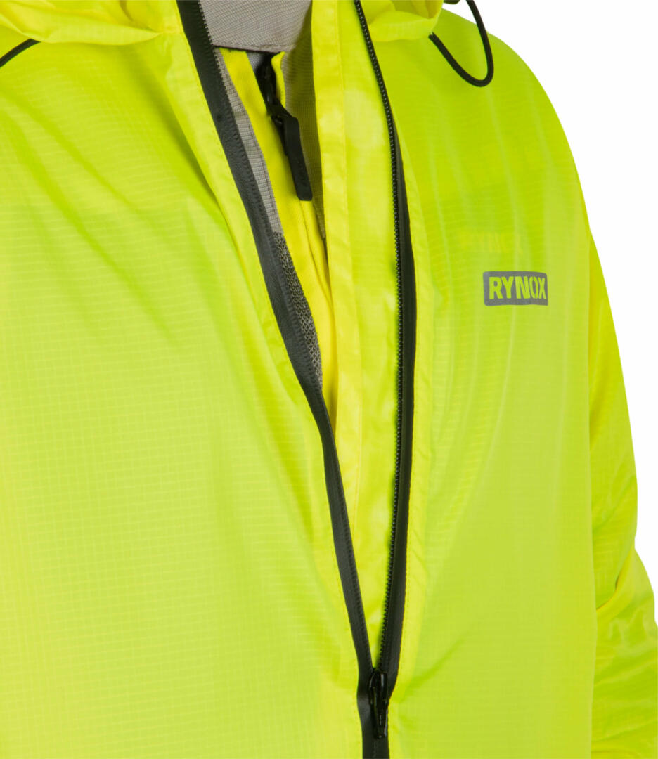 Rynox rain clearance jacket