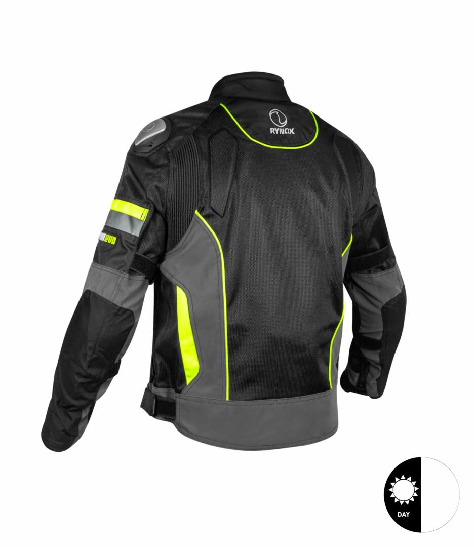 Looking for a Winter Motorcycle Jacket ? -Rynox Stealth Evo 3, Surge Winter  Jacket, H2Go Rain Jacket - YouTube