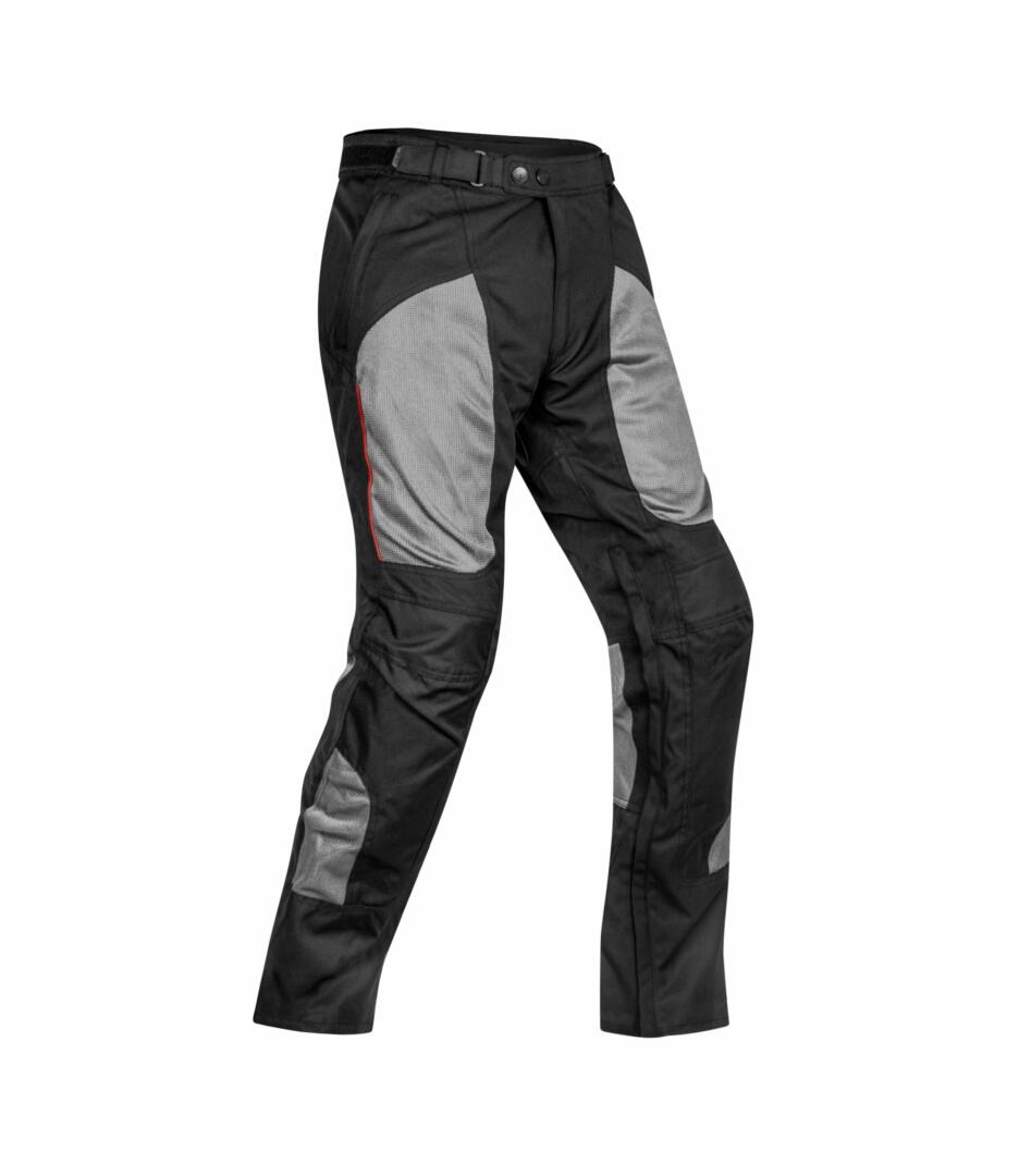 RYNOX Gears - The Advento Pants deliver both good looks and modern  protection. Adding great ventilation to your long rides, these pants  feature 3 layer construction with CE certified hip and knee