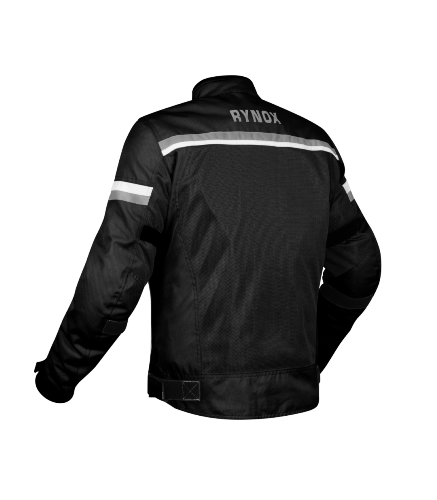 Rynox Stealth Evo V3 L2 Riding Jacket – Moto Republic