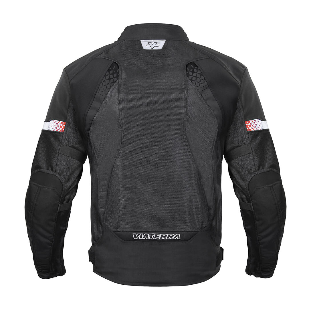 Men's Leather Denton Jacket, Black | Indian Motorcycle