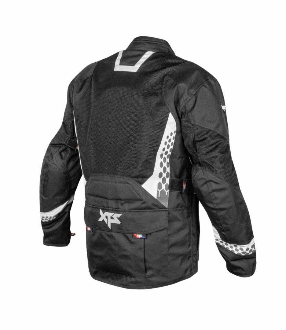 Alpinestars Bonneville Air White Black Red Riding Jacket | Buy online in  India