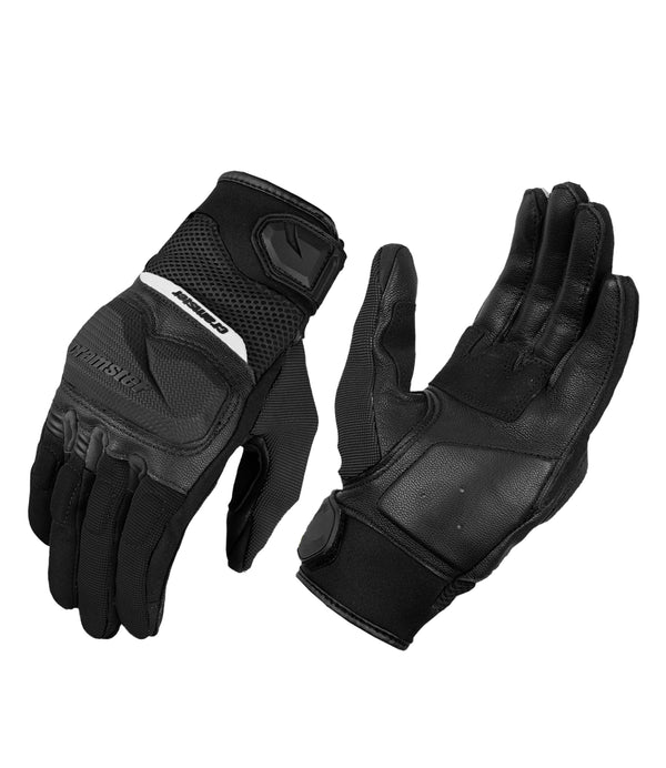 Cramster TRG2 gloves review | IAMABIKER - Everything Motorcycle!