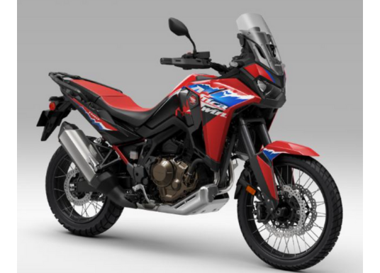 Updated Africa Twin