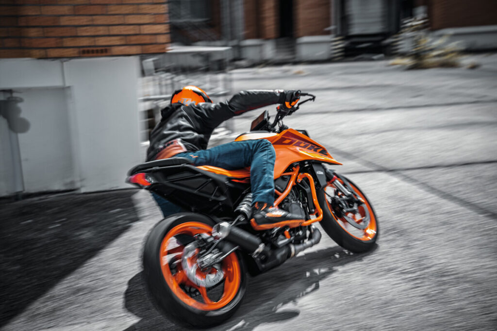 KTM 390 Duke