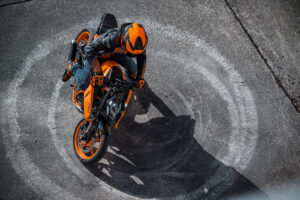 KTM 390 Duke