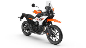 2025 KTM 250 Adventure