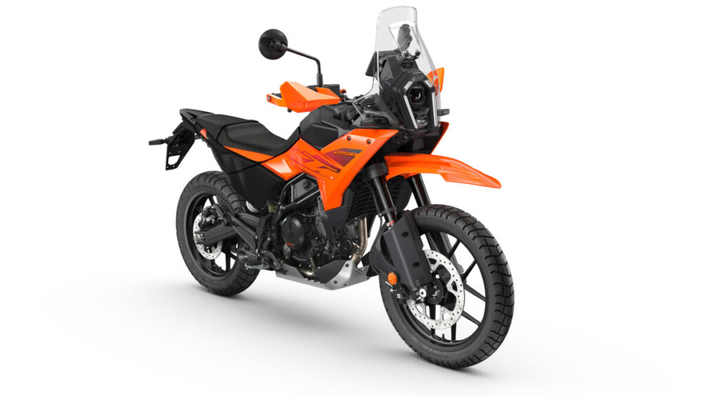 2025 KTM 250 Adventure