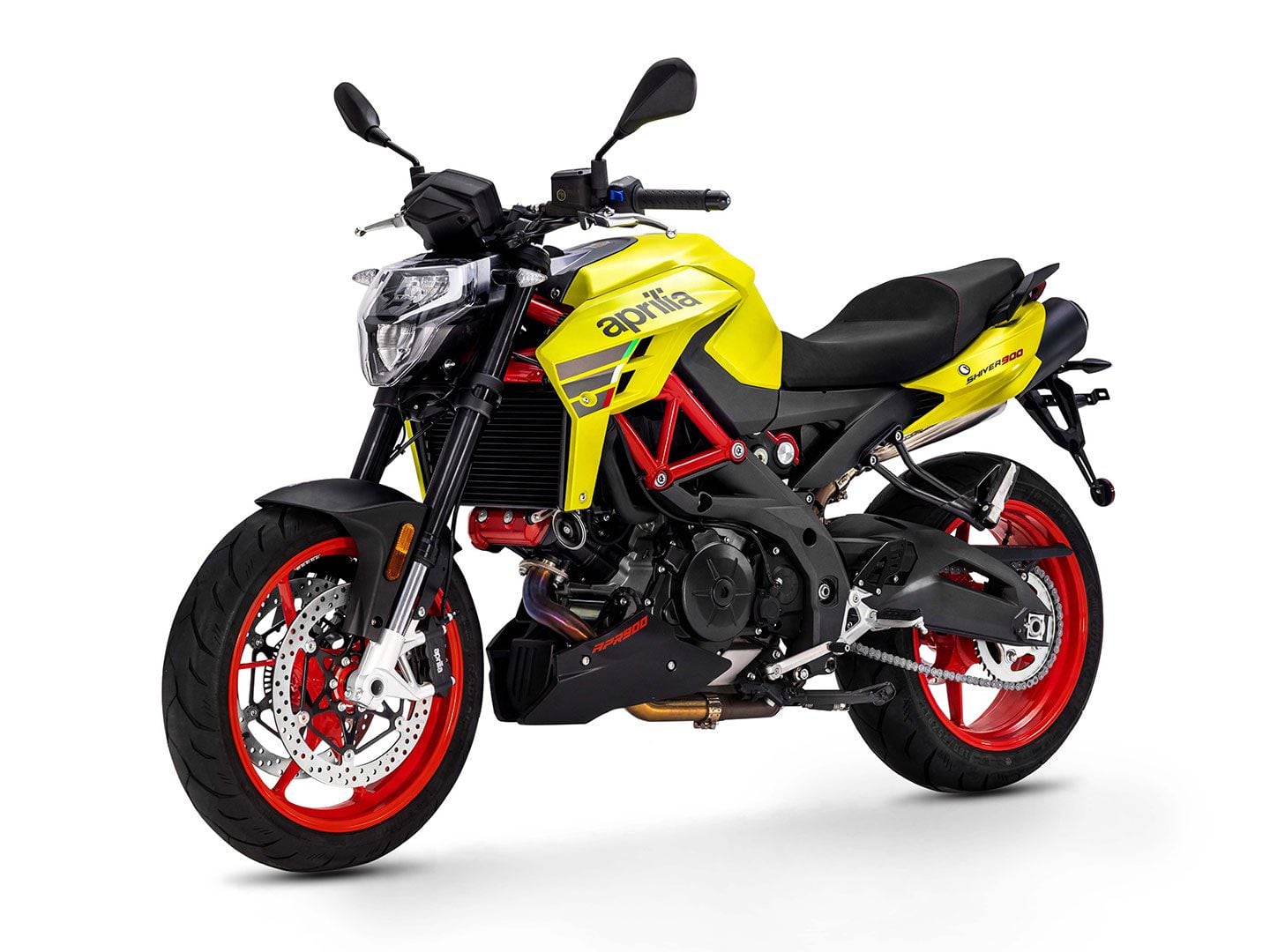 2025 Aprilia Shiver 900