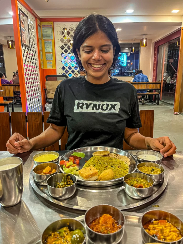 That extra day in Ahmedabad turned out to be a blessing in disguise—I got to enjoy the city and its incredible food.