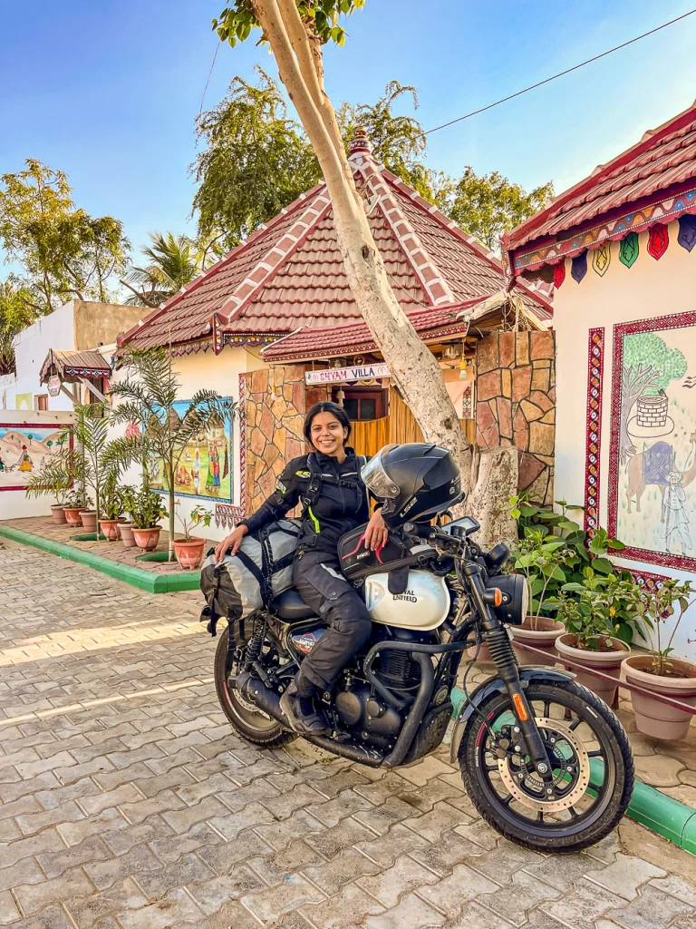 This wasn’t just about reaching Kutch; it was about proving to myself that with the right mindset, preparation, and willingness to embrace the unknown