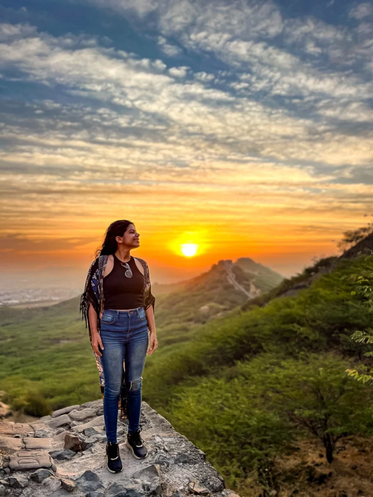 I can go anywhere. And this is just the beginning!