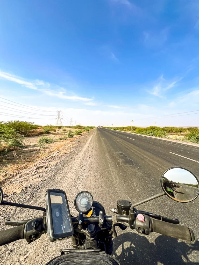 navigating highways, city streets, and desert landscapes